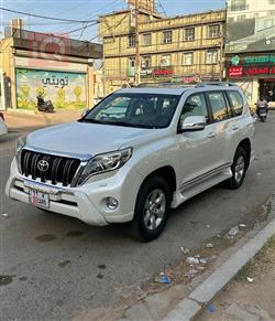 تويوتا لاندكروزر برادو